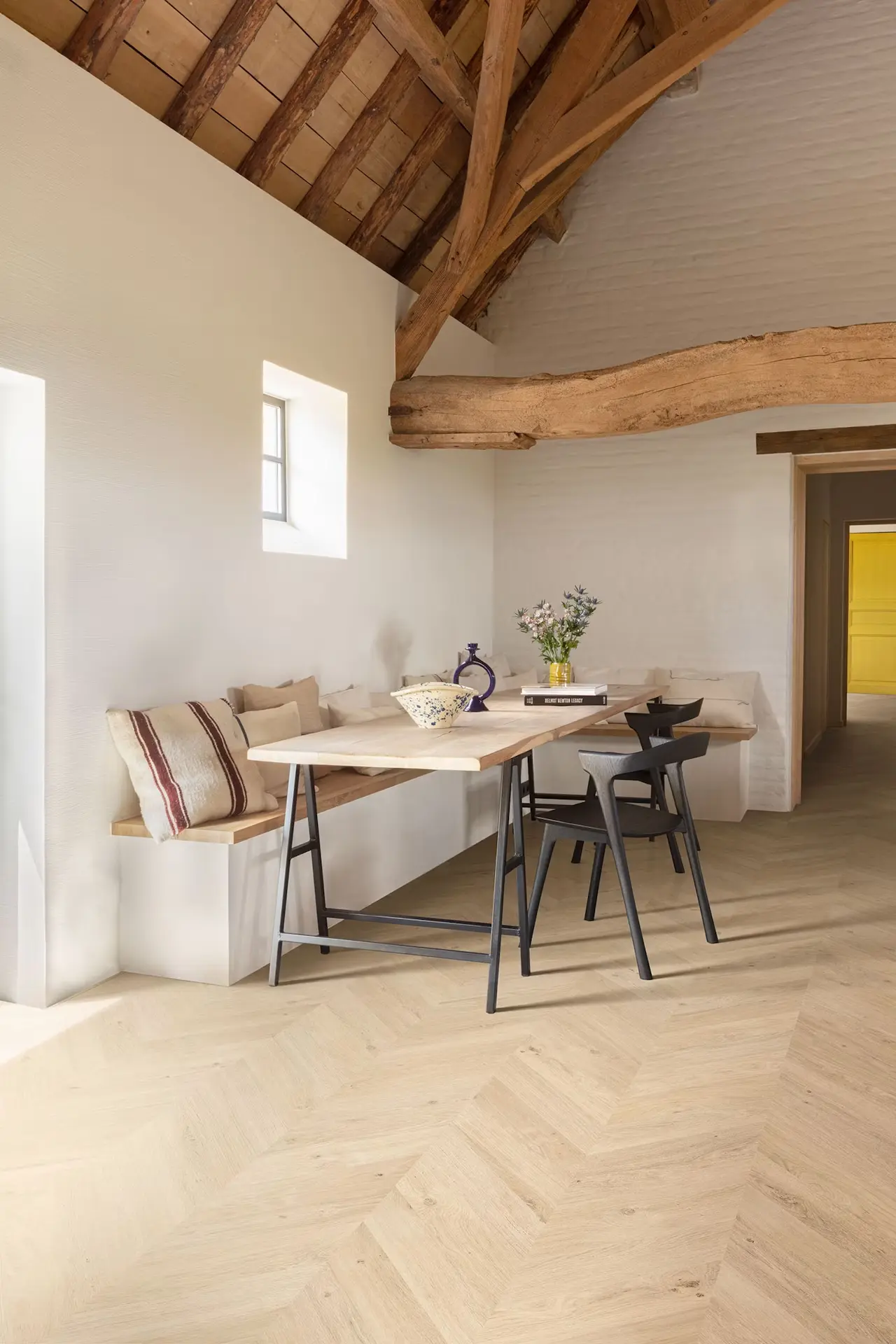 Floorify Hongaarse Punt Maurice F700 Klik PVC