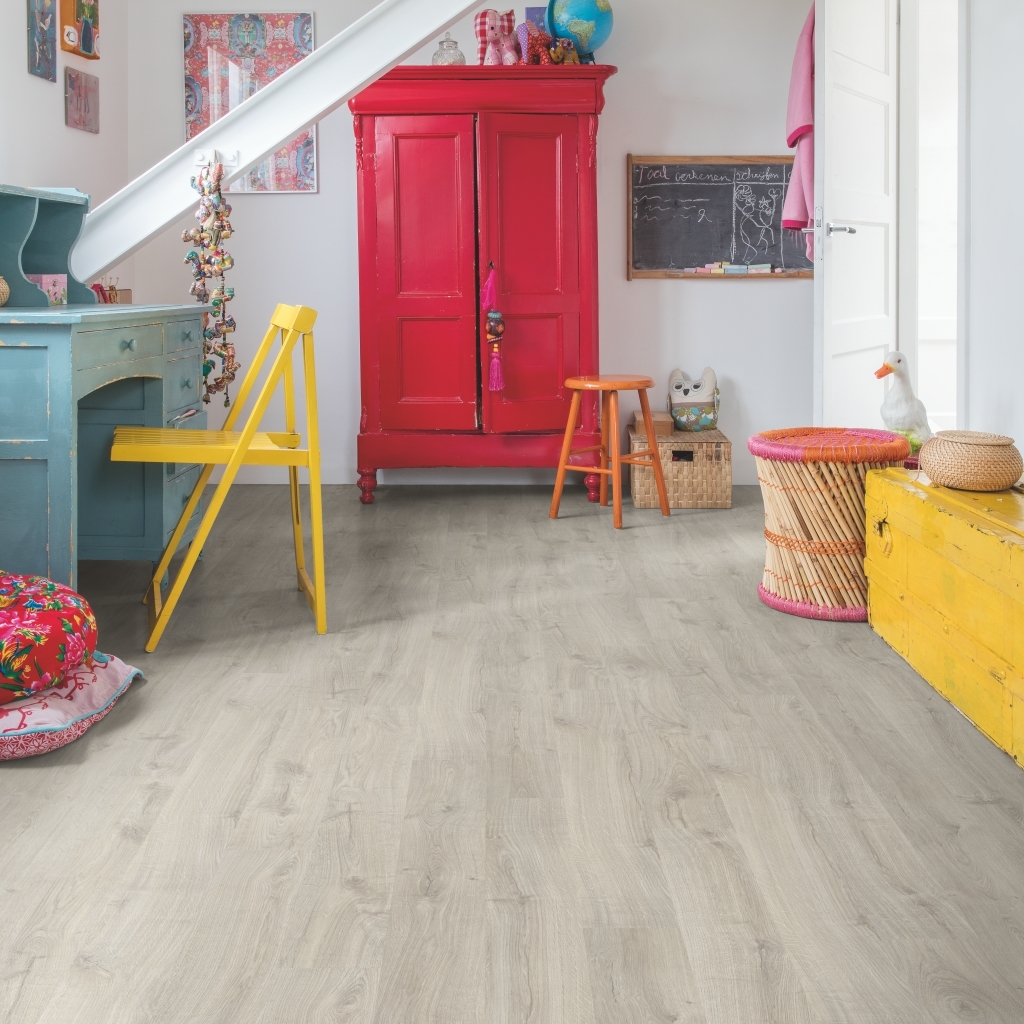 Quick-Step Eligna EL3580 Newcastle Eik Grijs