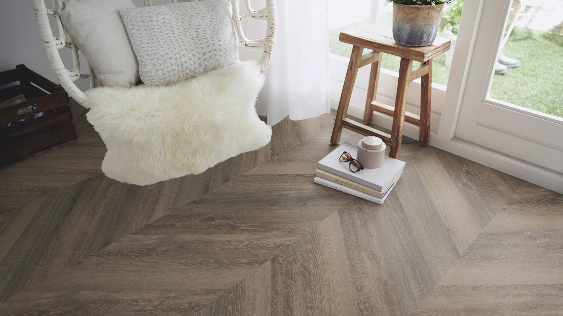 mFLOR Parva Oak Chevron 42217 Lombardia