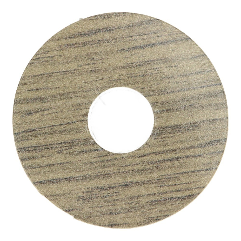 Rozet 17mm Traditional Oak (10 st.) 24129