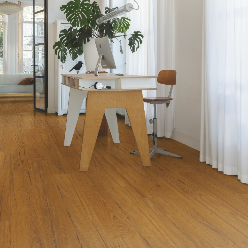 Quick-Step Classic CLM5803 Middenbruine Teak