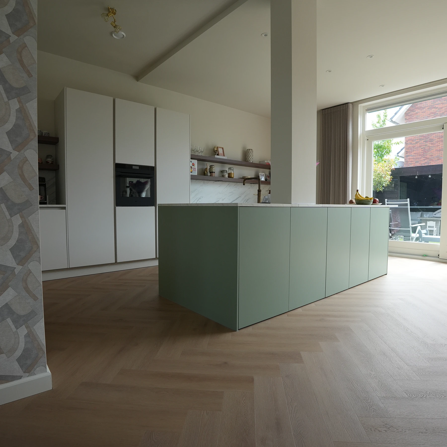 Luxury Floors Visgraat XL Rockhempton Oak 4163H Klik PVC Luxury Floors Visgraat XL Rockhempton Oak 4163H Klik PVC