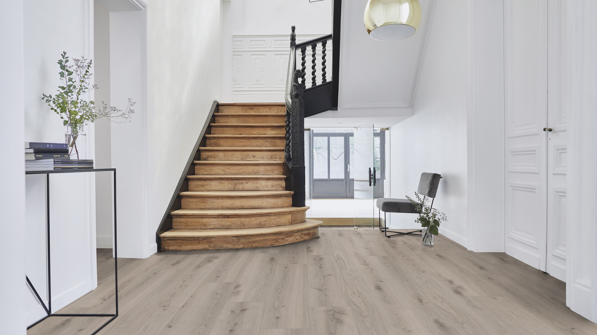 Tarkett ID Supernature Solid Rigid Click Delicate Oak Clay 24616095