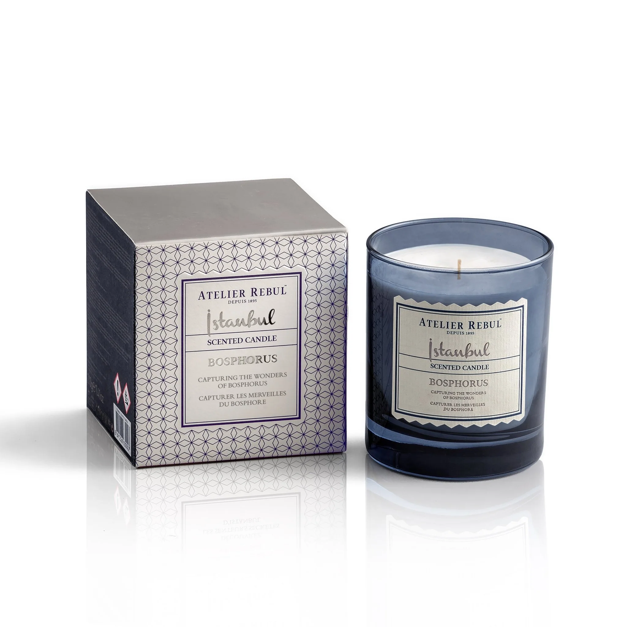  Istanbul Bosphorus Scented Candle 