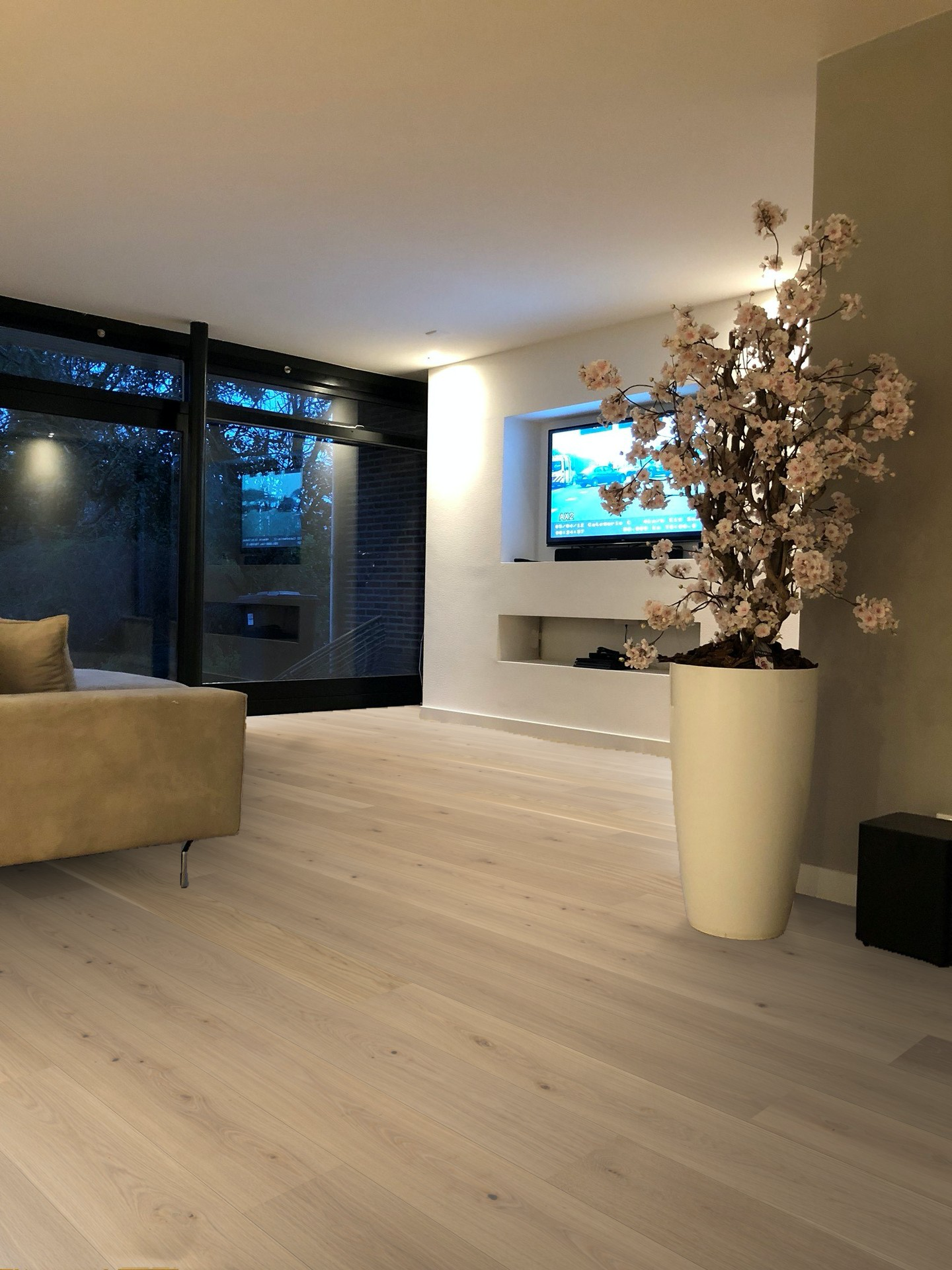 Boen Eik Animoso 209mm Live Pure Geborsteld 01297