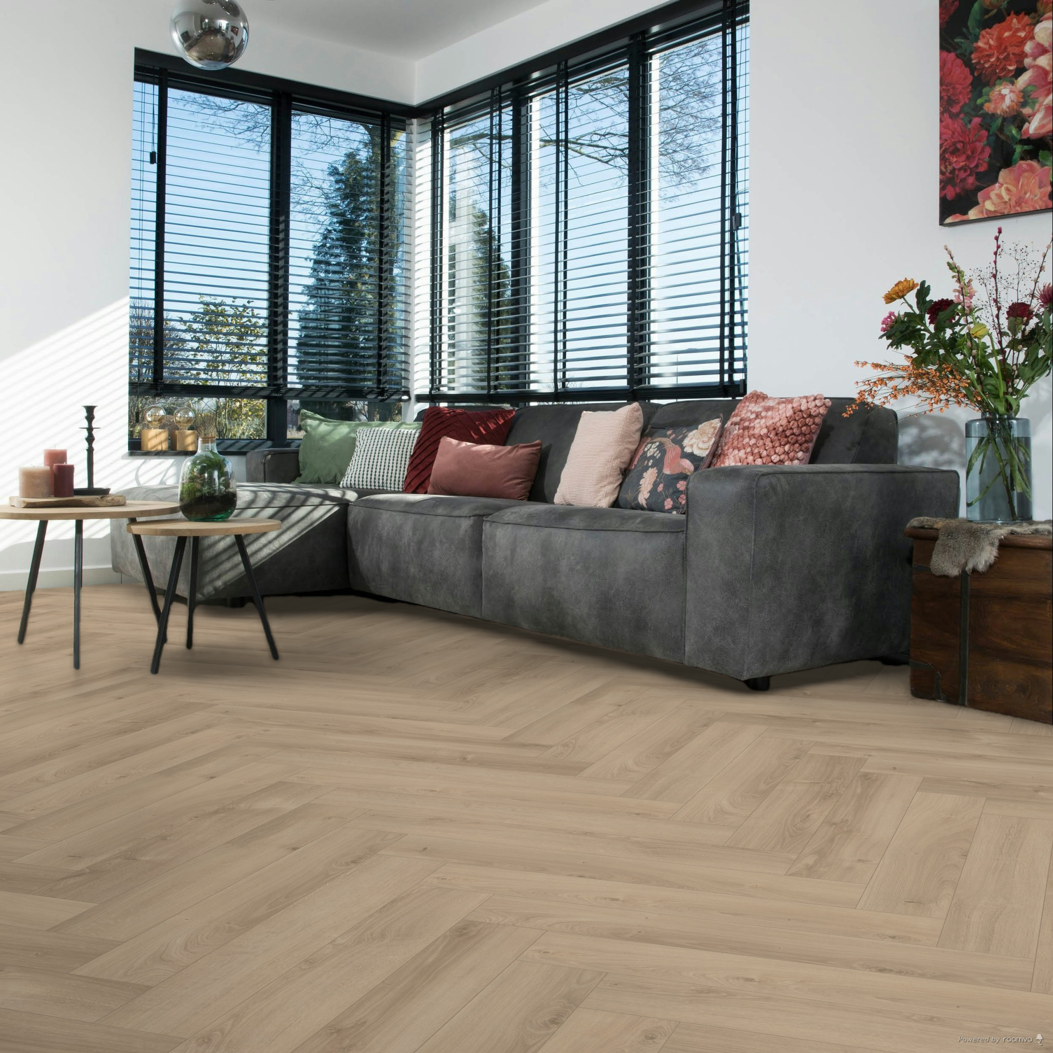 Verdieping, Vloeren, Interieurontwerp, Hout, Hardhout