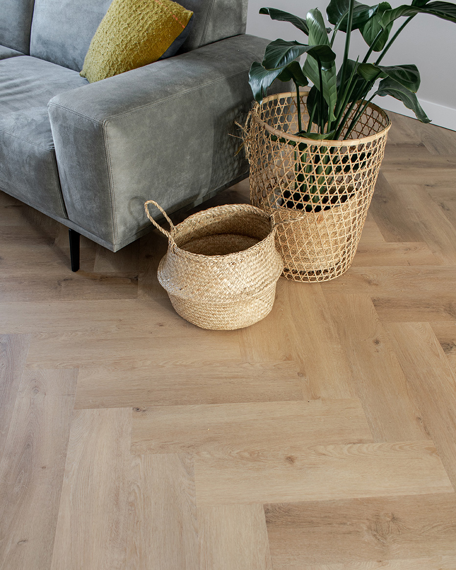 Luxury Floors Visgraat XL Rosendale Eik