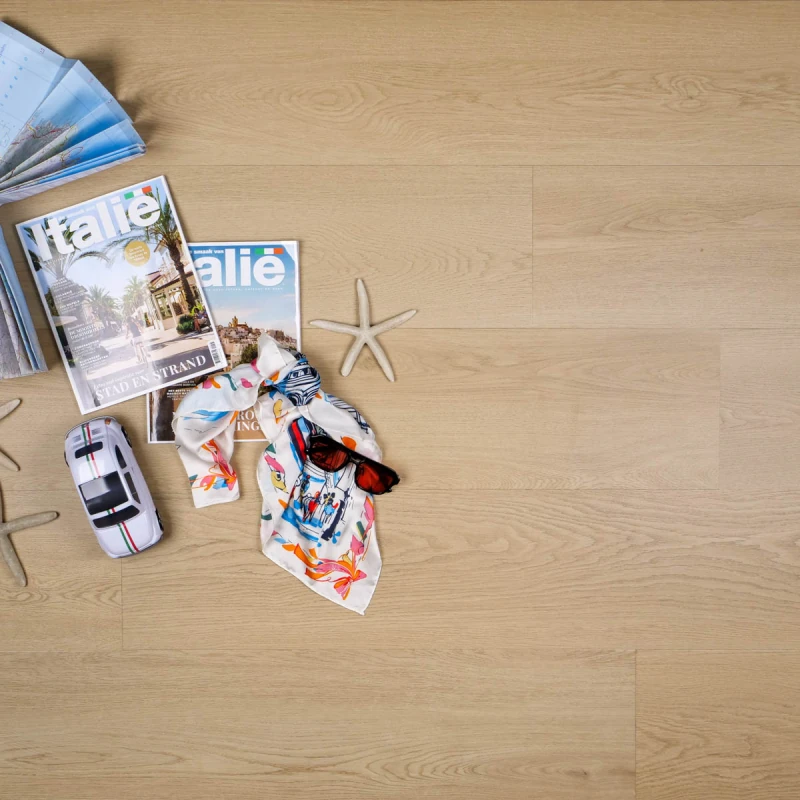 Douwes Dekker Nieuwe Oogst Klik Plank Cranberry