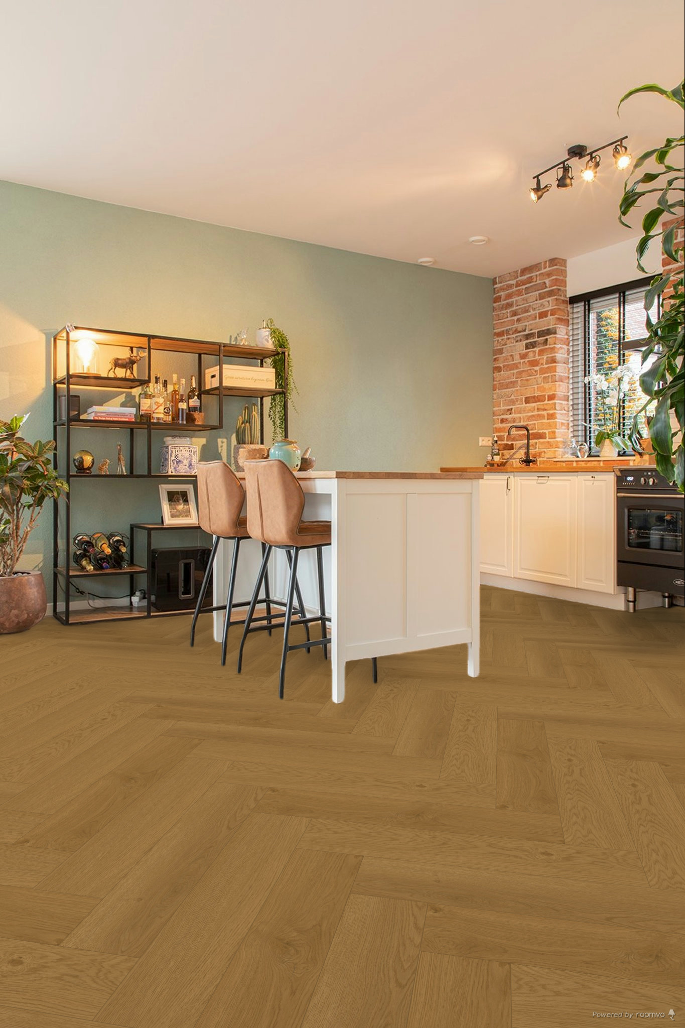 Verdieping, Vloeren, Interieurontwerp, Hout, Hardhout
