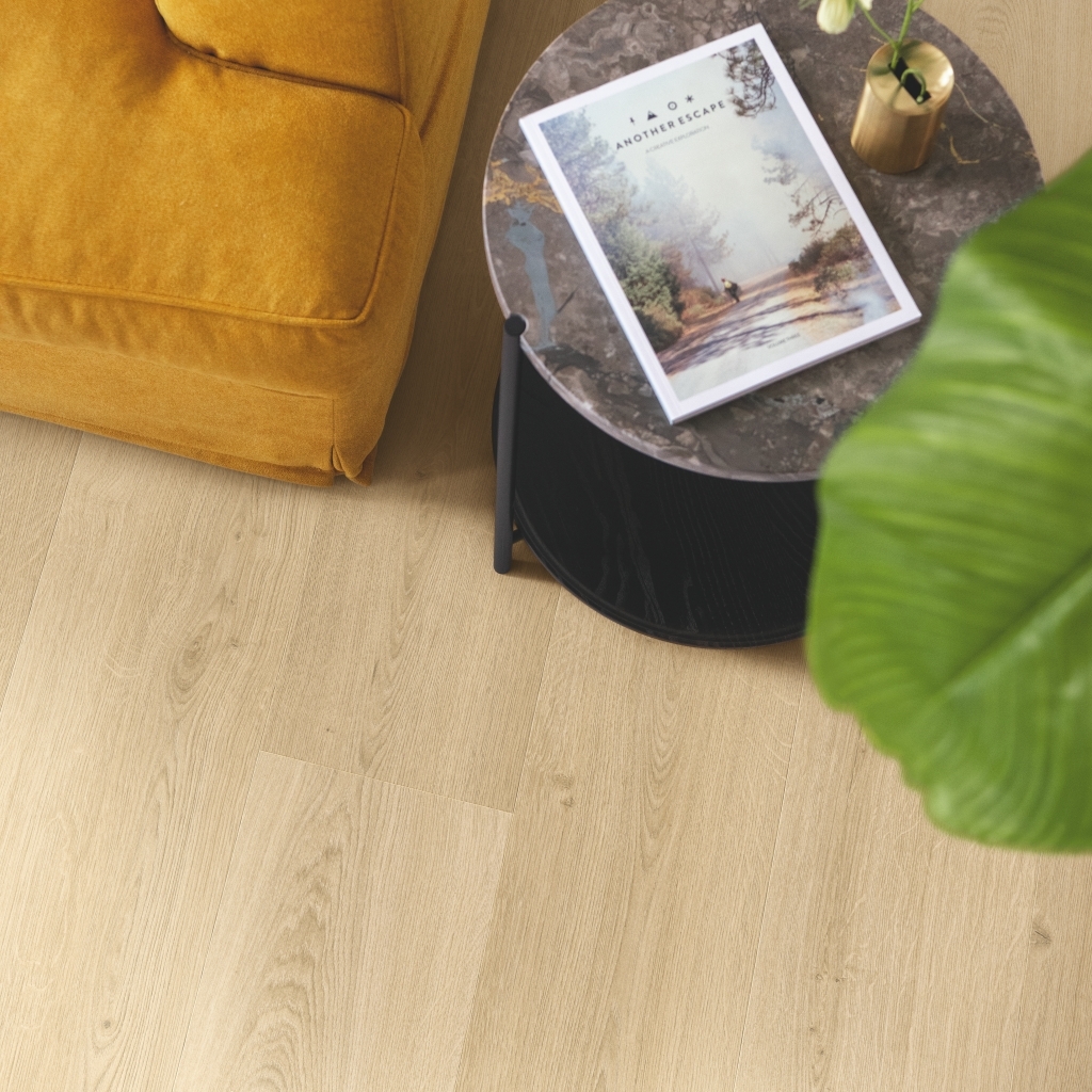 Quick-Step Alpha Bloom Botanisch Beige AVMPU40236