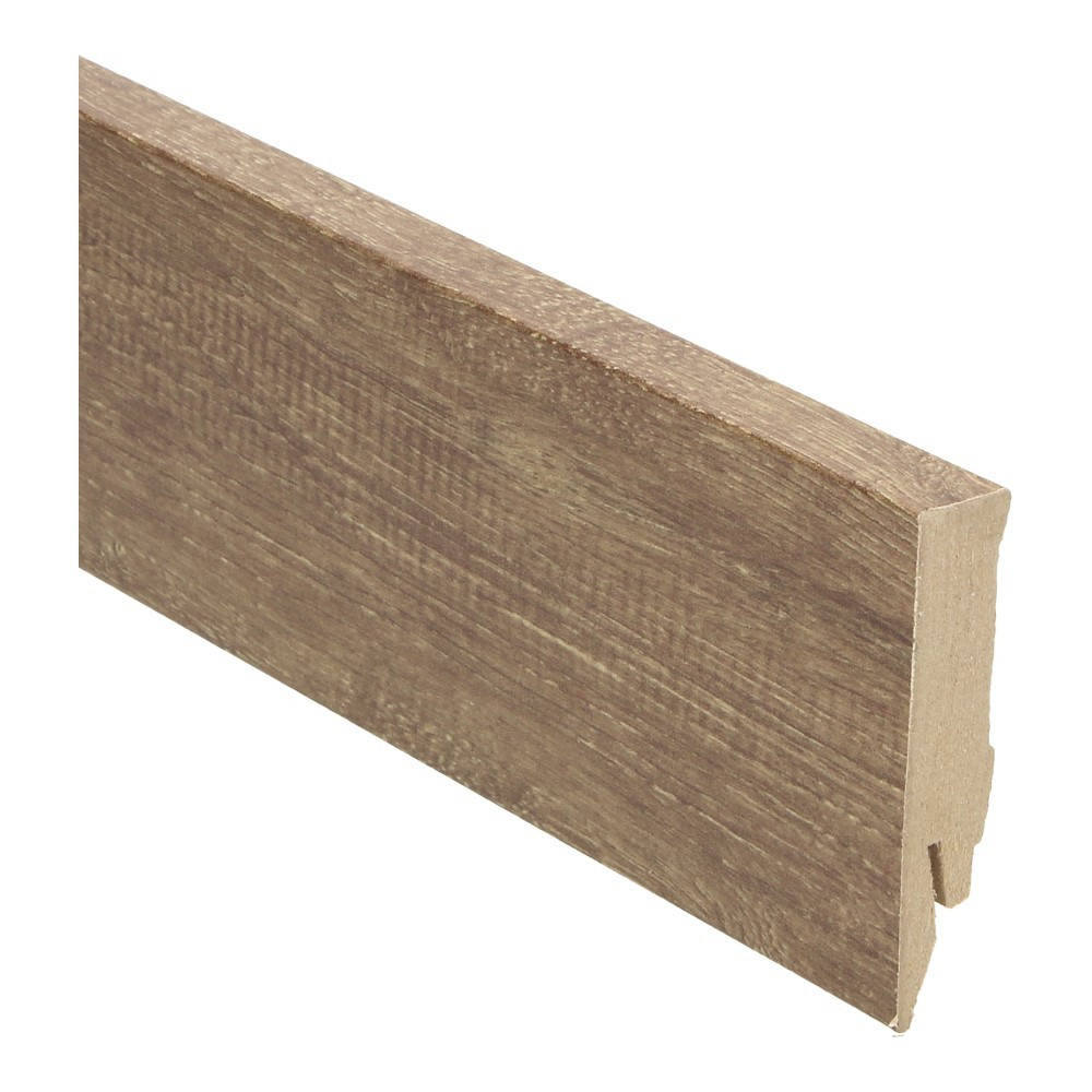 Rechte Folieplint Mountain Oak Nature 27234