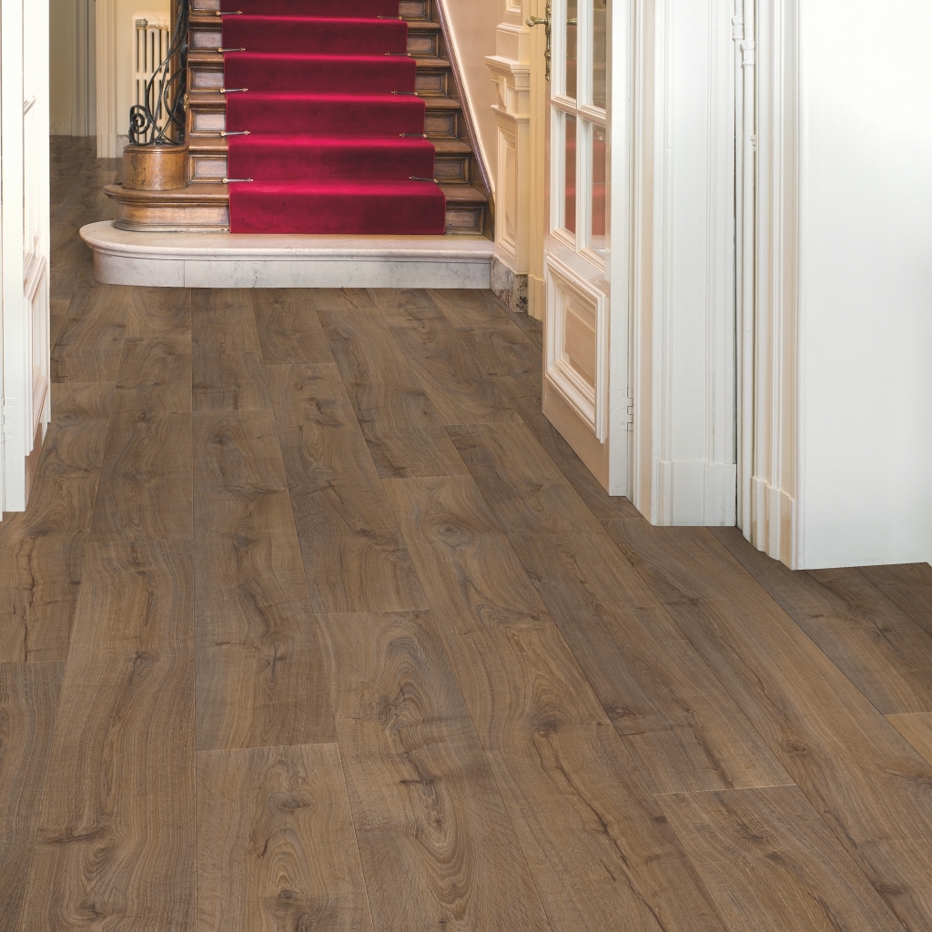 Quick-Step Largo LPU1664 Cambridge Eik Donker