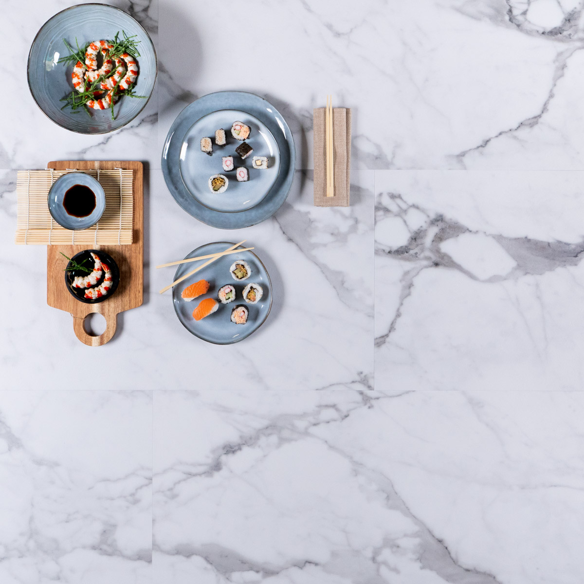 Voedsel, Presentatie van het eten, Brunch