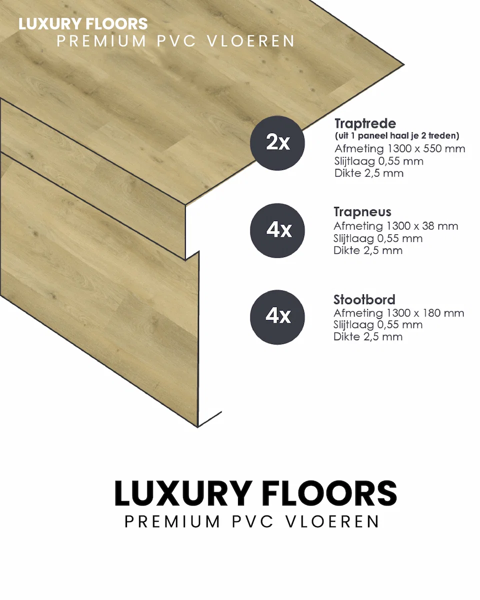 Luxury Floors Traprenovatie Flardingis Eik 04