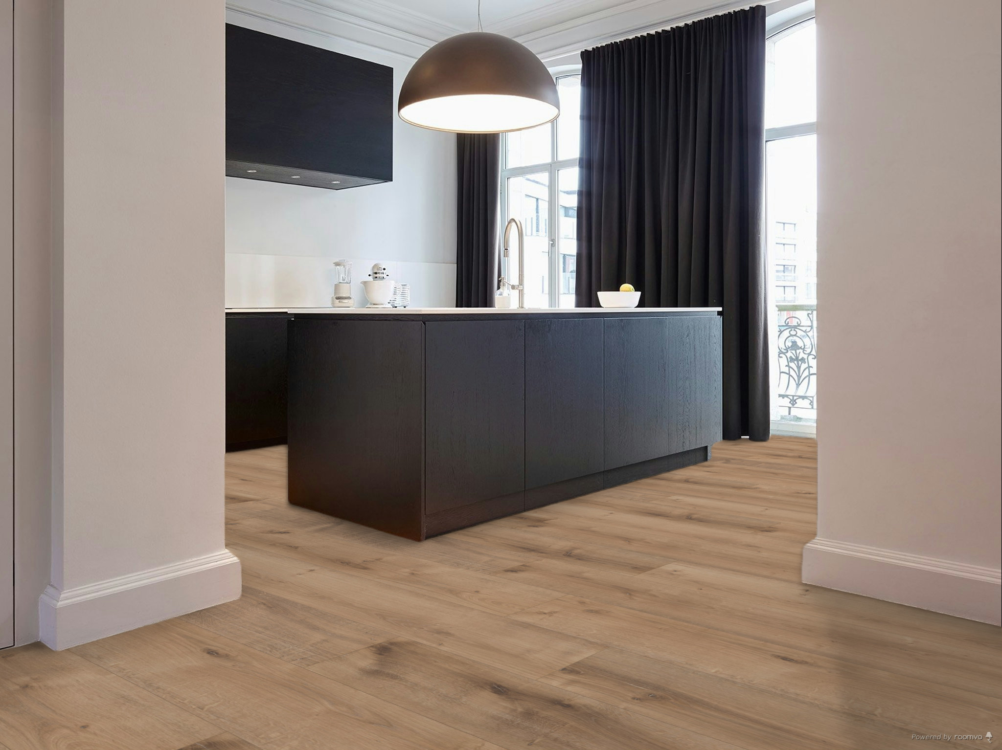 Hoomline Royal XL V2 4930 Monviso Interieurontwerp, Verdieping, Vloeren, Hardhout, Hout