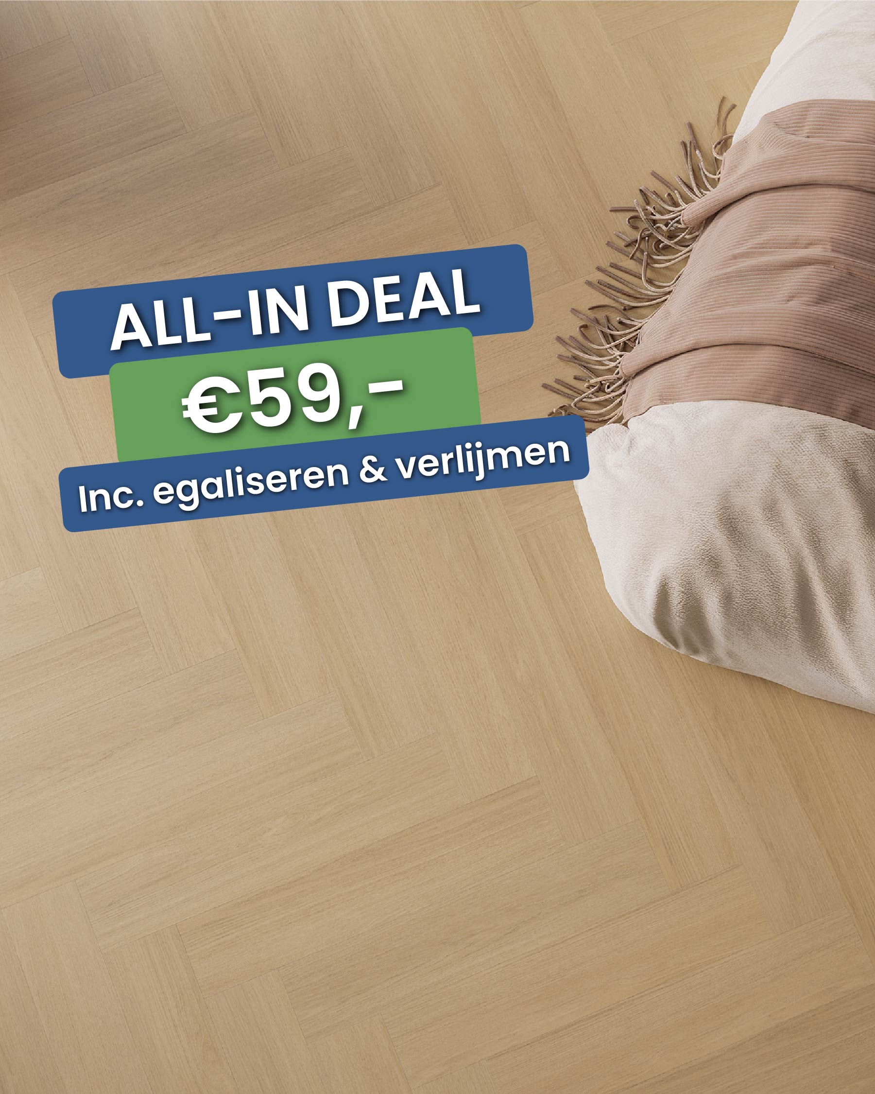 Belakos Futuro Visgraat XL 51