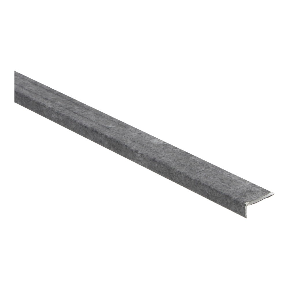 Hoeklijnprofiel 10 mm Metallic Slate 63039