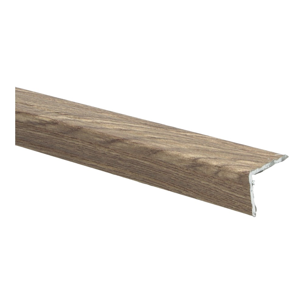 Duo-hoeklijnprofiel Vintage Eik Natuurvernist 67004