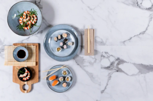 Voedsel, Presentatie van het eten, Brunch