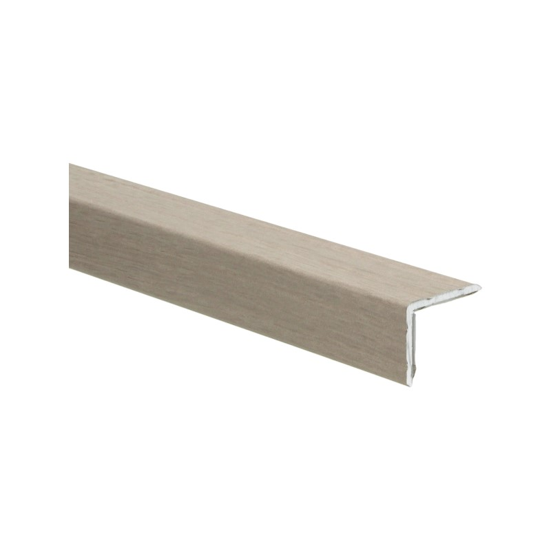 Duo-hoeklijnprofiel Eiken Beige 67187