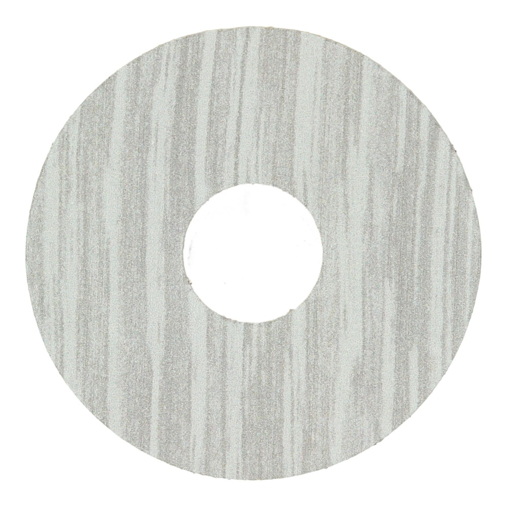 Rozet 17mm Klassieke Patina Eik Grijs (10 st.) 24096