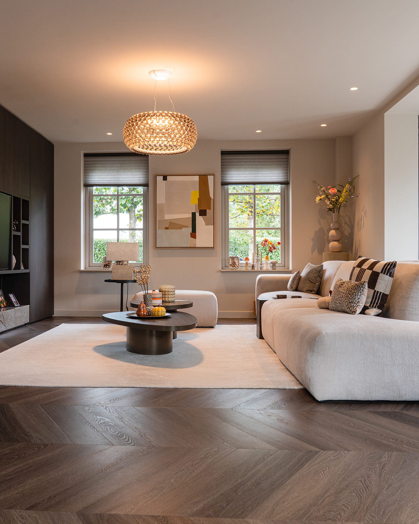 Verdieping, Vloeren, Woondecoratie, Salontafel, Interieurontwerp