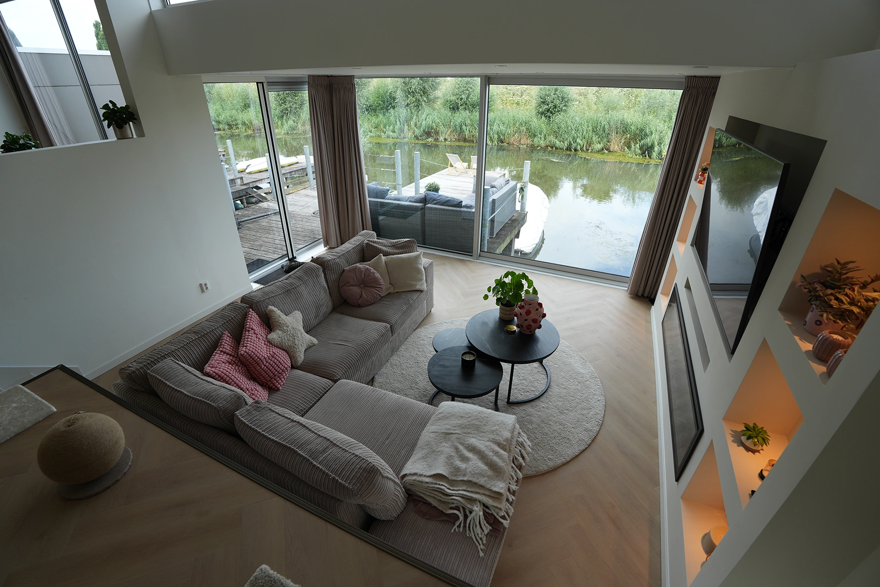 Luxury Floors Visgraat XL Hervey Bay Oak 4164HE Plak PVC Luxury Floors Visgraat XL Hervey Bay Oak 4164HE Plak PVC
