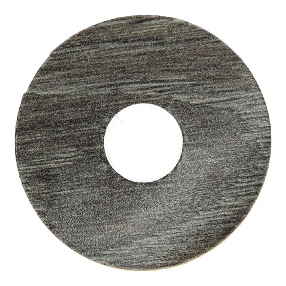 Rozet 17mm Scarlet Oak Dark Grey (10st.) 24207