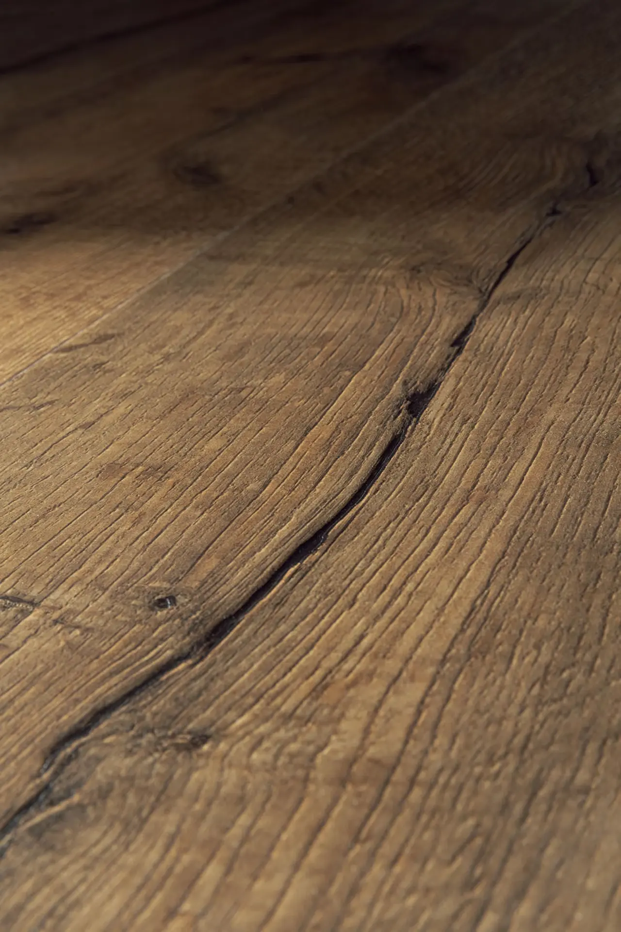 Floorify Lange Plank Café René FG038 Plak PVC