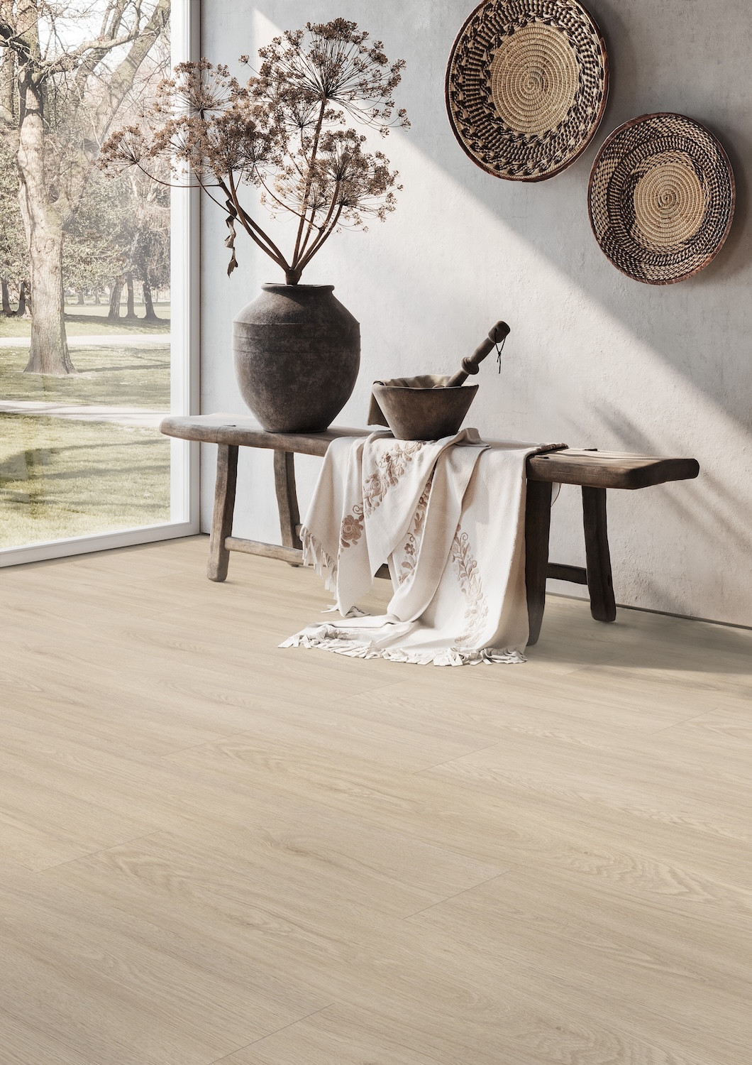 Gerflor Virtuo 55 DB 1464 Blomma Light