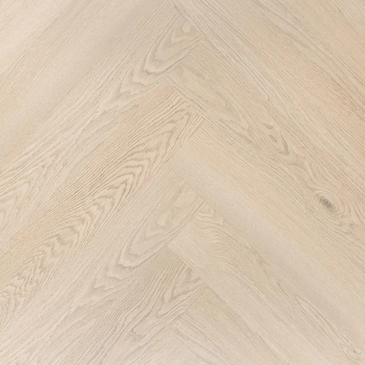 Luxury Floors Visgraat XL Flat White  Eik 10715