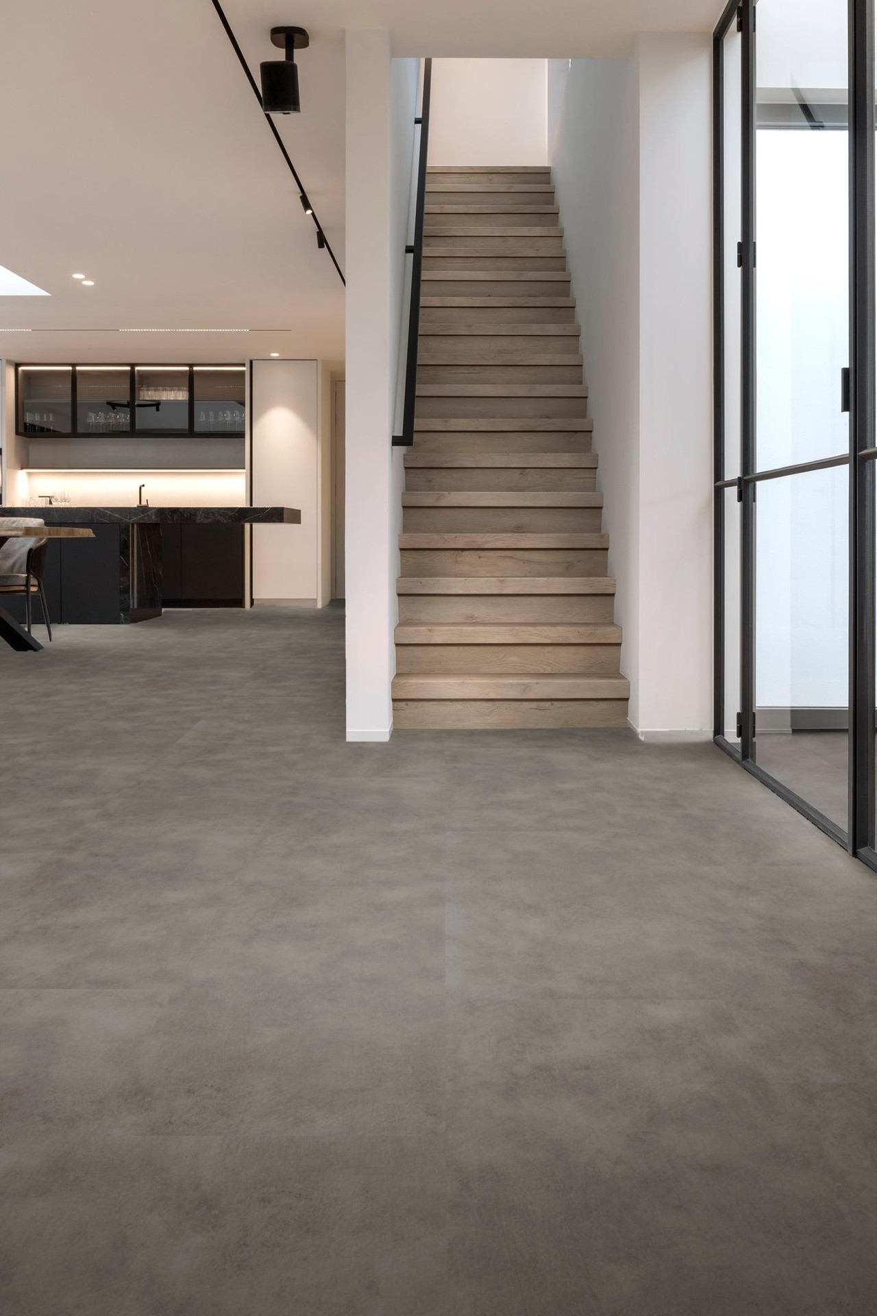 Luxury Floors Tegel XL Klik Rovigo Concrete 4169