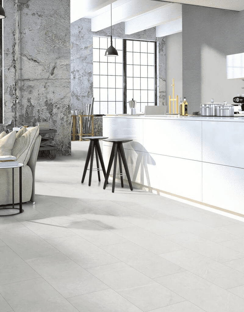 Classen Visio Grande White Granite 56017