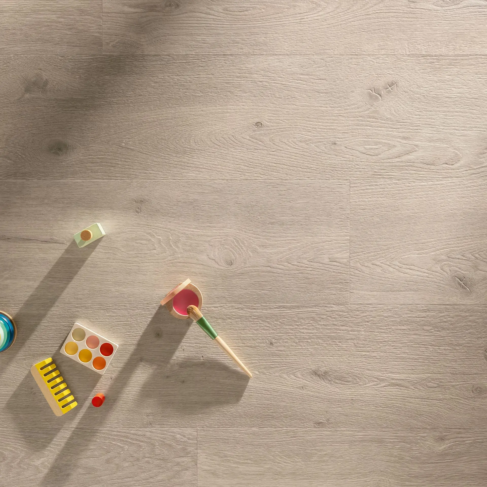 Floorify Lange Plank Goose FG036 Plak PVC