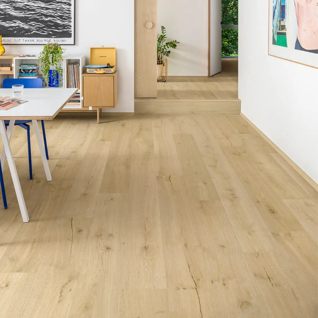 Quick-Step Impressive IM8254 Katoen Eik