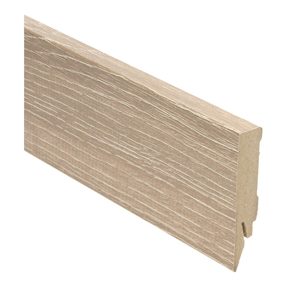 Rechte Folieplint Antiek Eiken Beige 27147