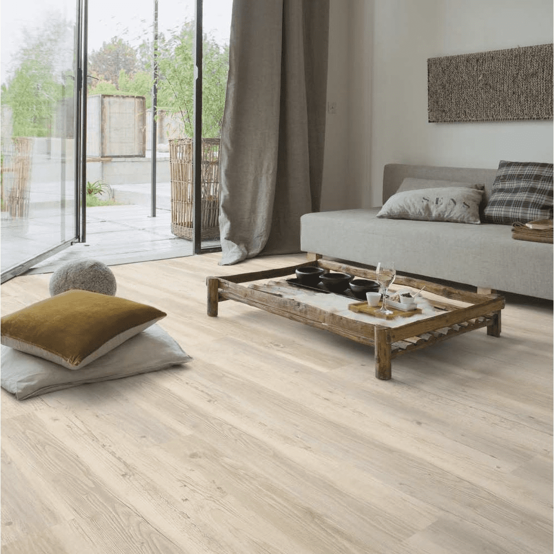 Gerflor Creation 55 Clic Swiss 0848 Oak Beige