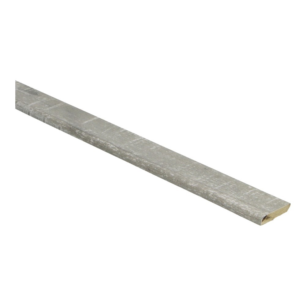 Plakplint Eik Grijs Met Zaagsnede 23157