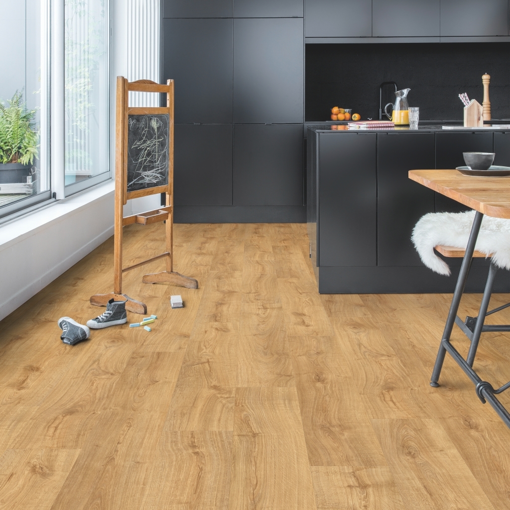 Quick-Step Alpha Bloom Herfst Eik Honing AVMPU40088