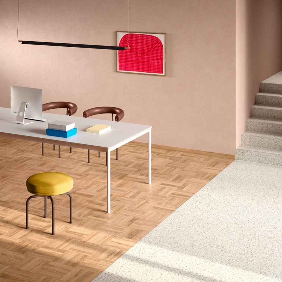 Interieurontwerp, Verdieping, Tafel, Vloeren, Woondecoratie