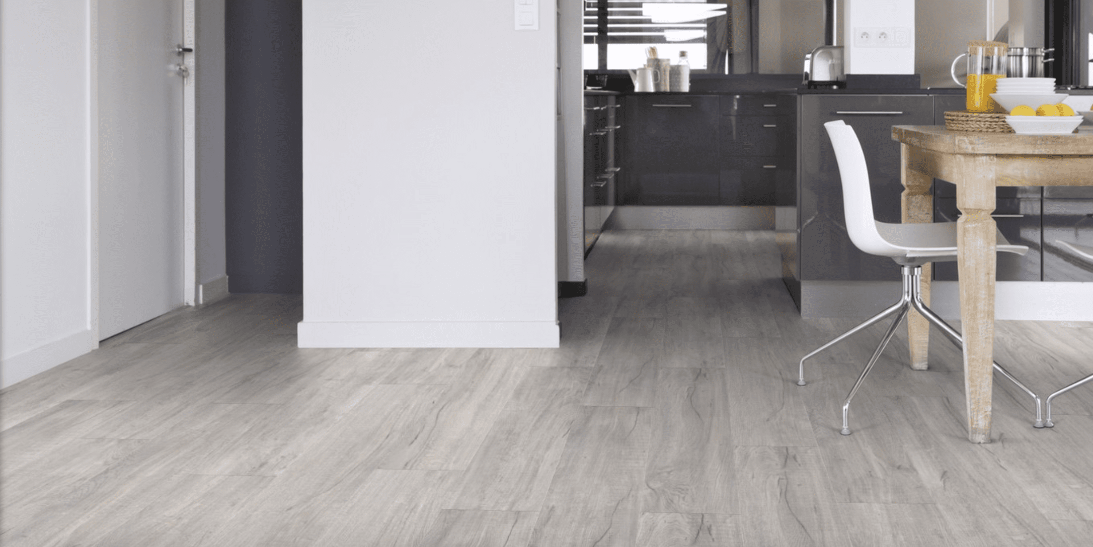 Gerflor Creation 55 Swiss 0846 Oak Pearl 