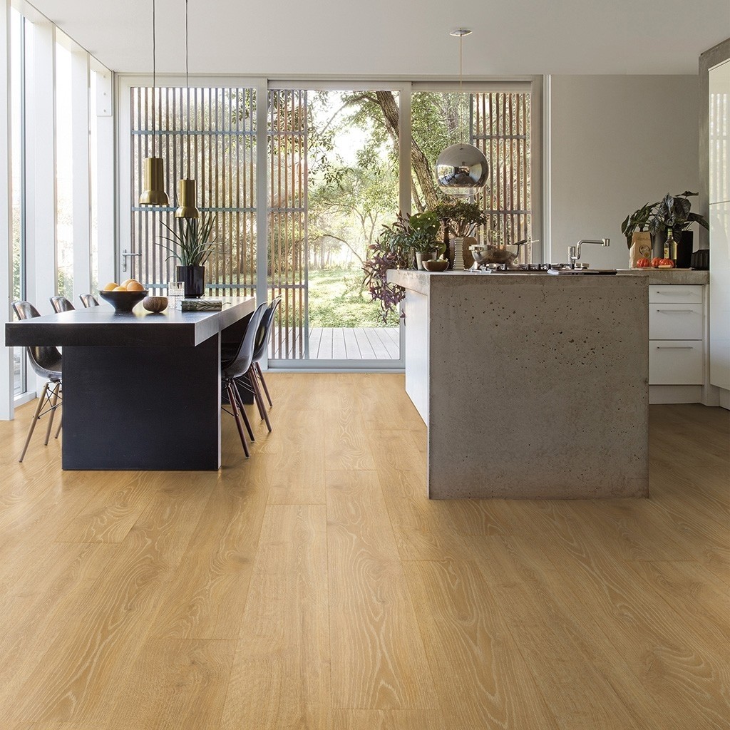 Quick-Step Majestic MJ3546 Bosland Eik Natuur