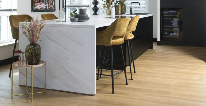 Interieurontwerp, Verdieping, Keuken, Keukeneiland, Vloeren