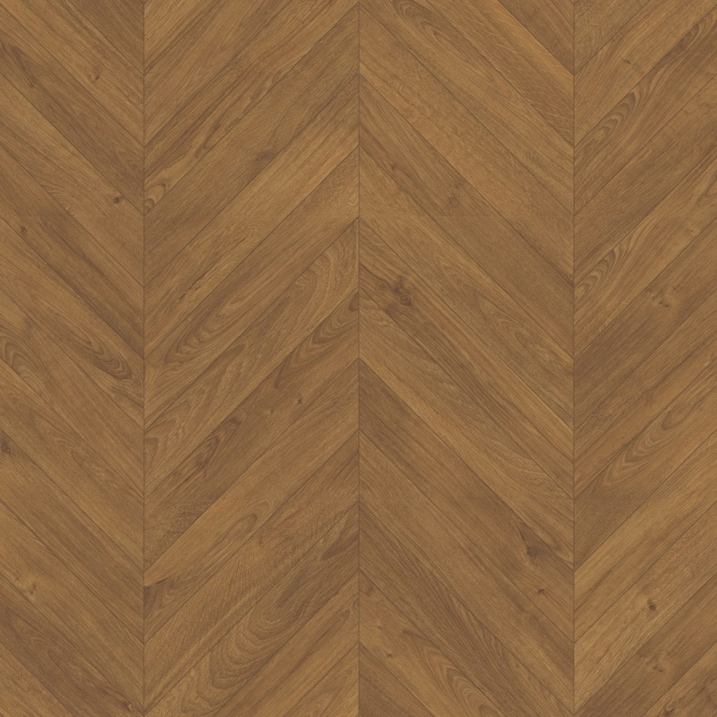 Quick-Step Impressive Patterns IPA4162 Eik Visgraat Bruin