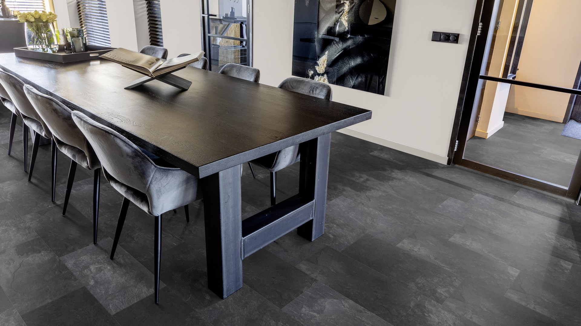 Classen Visio Grande Oiled Slate 56015