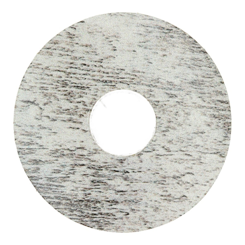 Rozet 17mm Eik Whitewash (10 st.) 24112