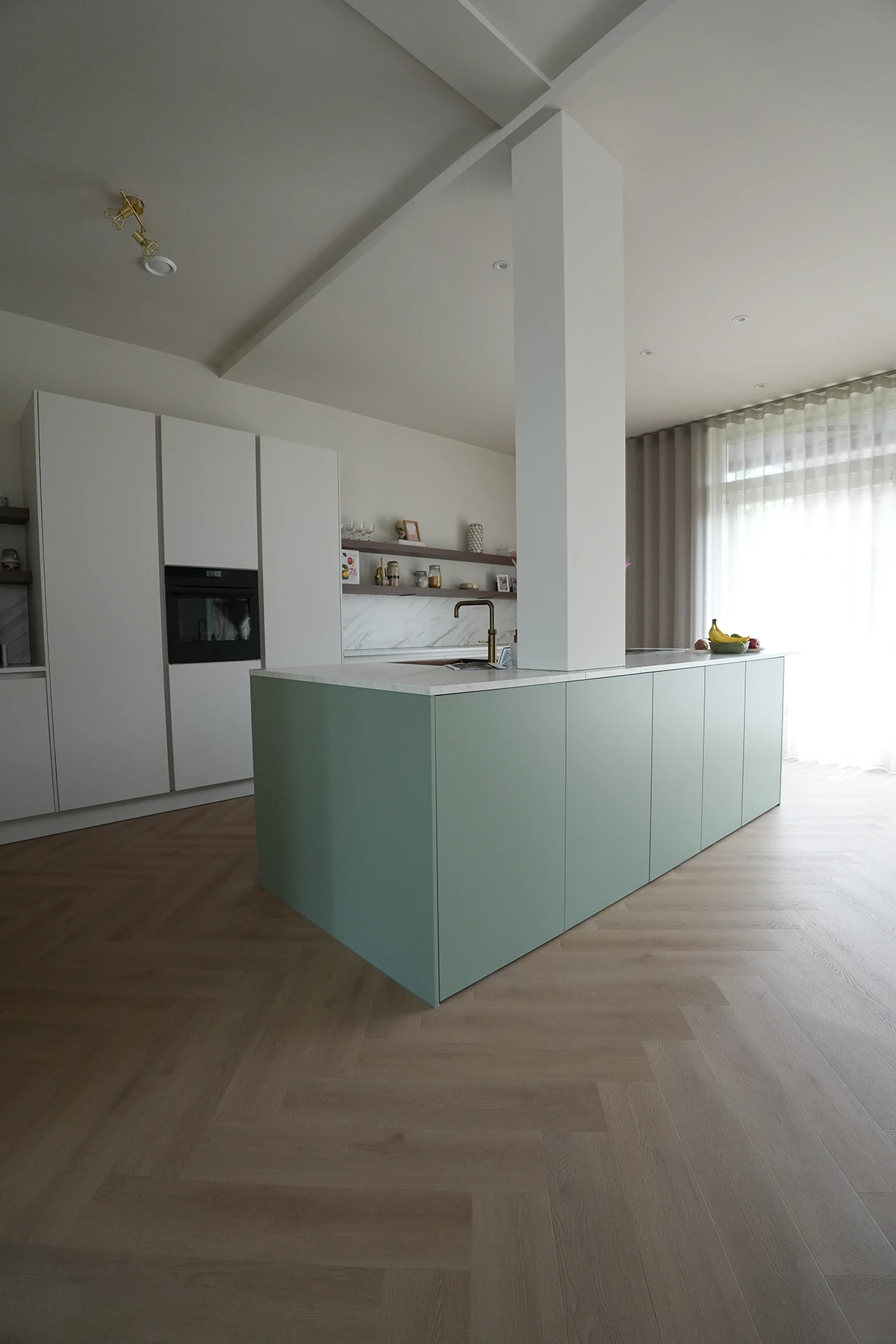 Luxury Floors Visgraat XL Rockhempton Oak 4163H Klik PVC Luxury Floors Visgraat XL Rockhempton Oak 4163H Klik PVC