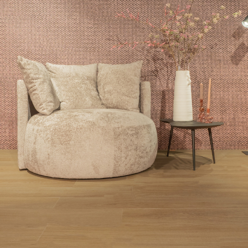 meubel, zitzak, tweed, salon, vloer