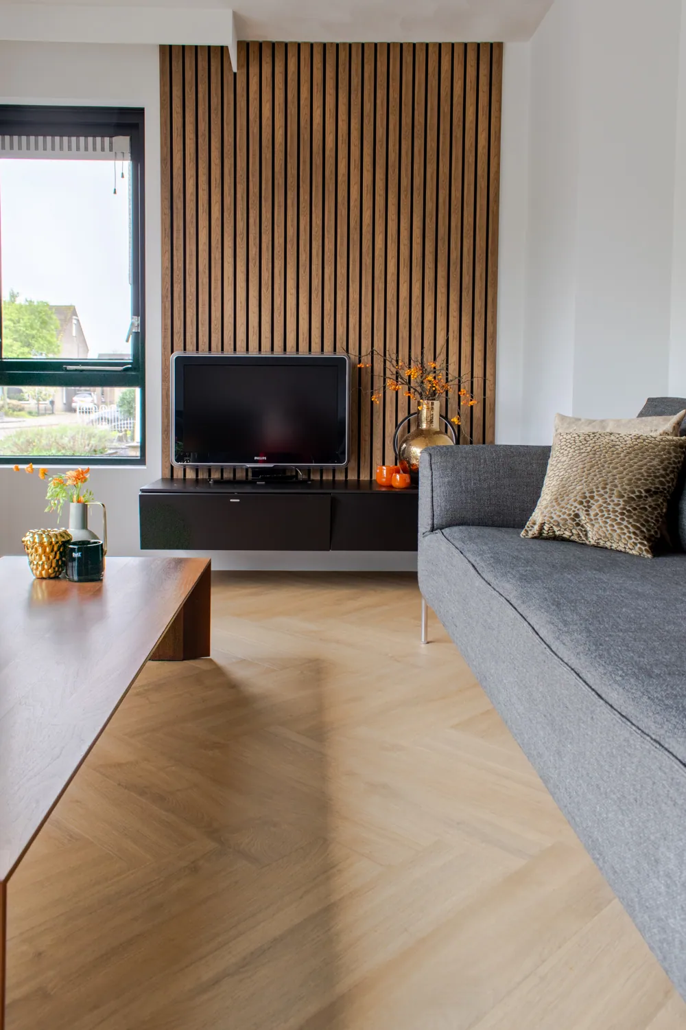 Luxury Floors Visgraat XL Catwijch Eik