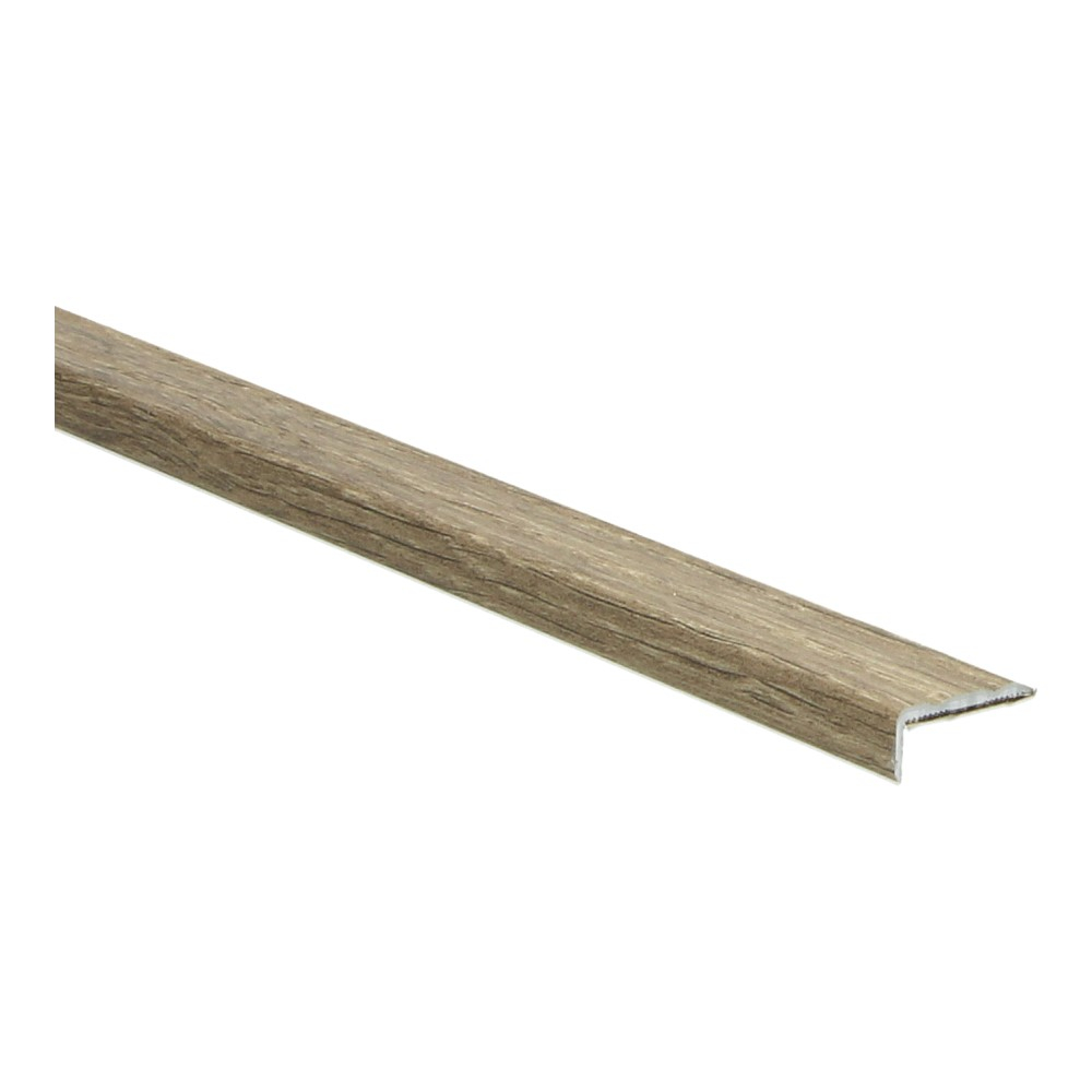 Hoeklijnprofiel 10 mm Licht Eiken Geolied 63166